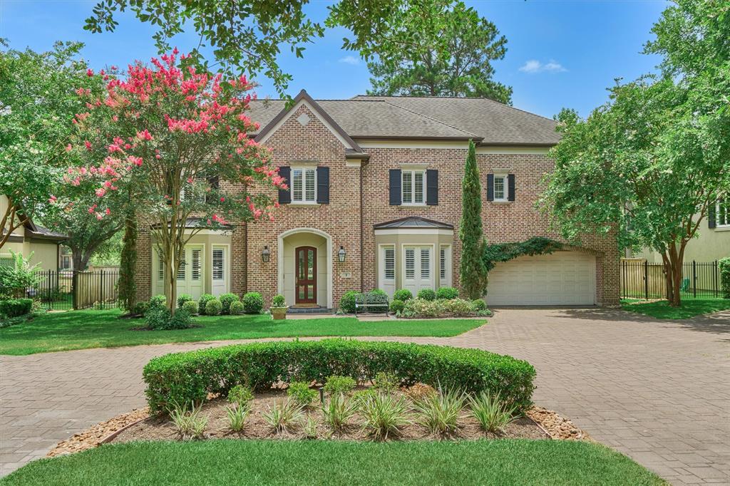 2  Hampton Place The Woodlands Texas 77381, The Woodlands