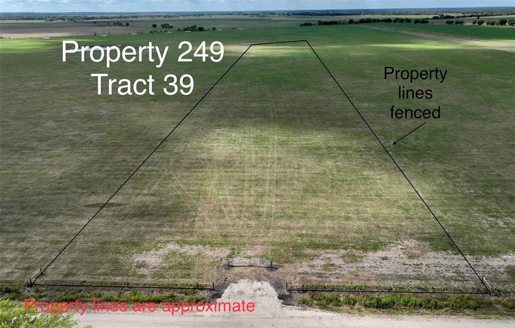 Tract 39 County Road  129A Road, Marlin, TX 76661