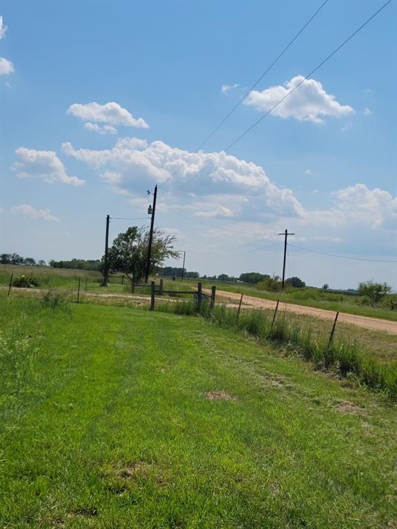 16.5 acres of native pasture land.  Located on County Road 461 between Wharton & El Campo.  Centrally located between Sugarland and Victoria.