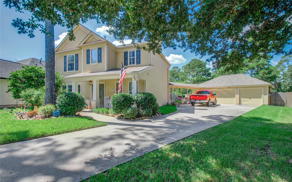 12747  Whistling Springs Drive Humble Texas 77346, 1