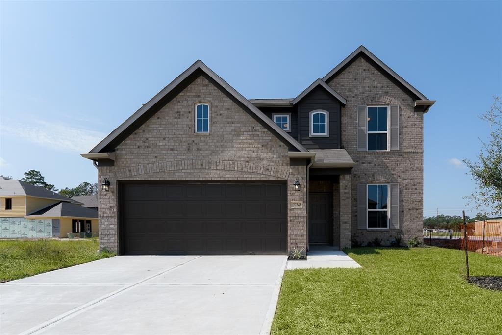 2260  Forest Chestnut Drive Spring Texas 77386, Spring