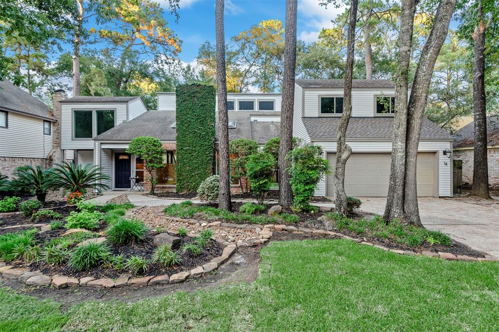18  Woodhaven Wood Drive The Woodlands Texas 77380, The Woodlands