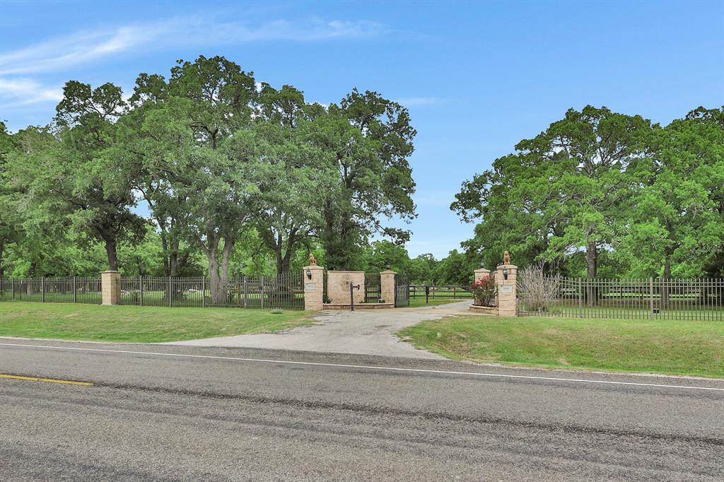 10 +/- acres with beautiful entrance, towering Oaks and green pastures. Fronting FM 244 in sought after Anderson ISD. Only 21 miles from Texas A & M campus, 15 minutes from major medical, shopping or dining. This one of the prettiest building sites in Grimes County. public water, Midsouth power and fiber optic high speed internet is available. The property is fenced and features a set of working pens and a pole barn.  This is a wonderful homesite lightly covenanted to protect the value. No mobile homes, commercial or industrial allowed. Farm and Ranch clean country living at it best.