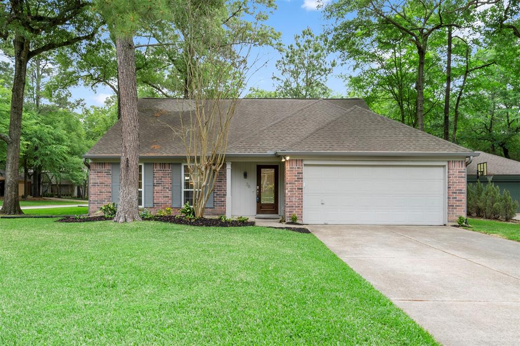 36  White Bark Place The Woodlands Texas 77381, The Woodlands