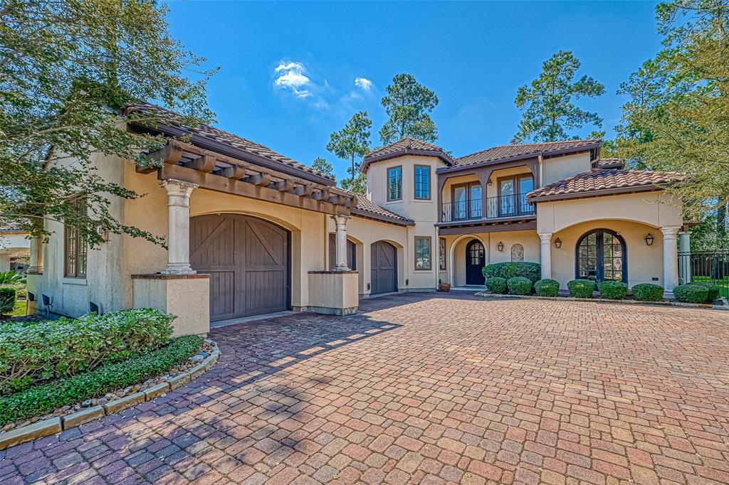 7  Ivy Castle Court The Woodlands Texas 77382, The Woodlands