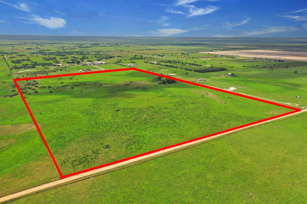 GREAT INVESTMENT PROPERTY!!!!  59.63 Acres of Ranch Property only 30 minutes from Katy. This property is ideal for Commercial  or Residential Development, Ranchettes, Personal Dream Home/Ranch, farming or livestock conveniently located and waiting for you.  This tract has approximately 1300 feet of road frontage on Rexville Road. This property is in a great location with quick access to I-10. If you  map to 7001 Rexville Rd., it should take you to the gate with the Texas Trust Sign. It is HIGH AND DRY and there is a current Ag Exemption which provides for low property taxes.  Only minutes from the Walmart Distribution Center and upcoming development.  Come on out and look at this Beautiful Ranch Property.