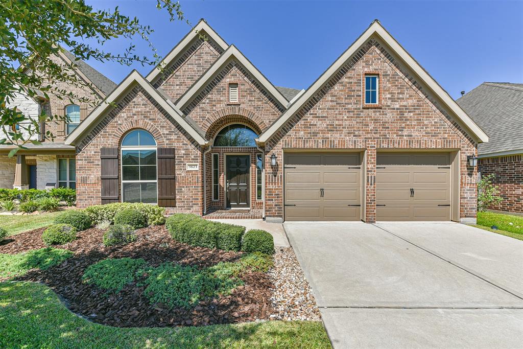 3623  Hilltop View Court Pearland Texas 77584, 5