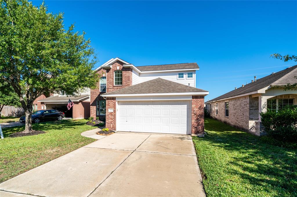 3411  Bakerswood Drive Spring Texas 77386, Spring