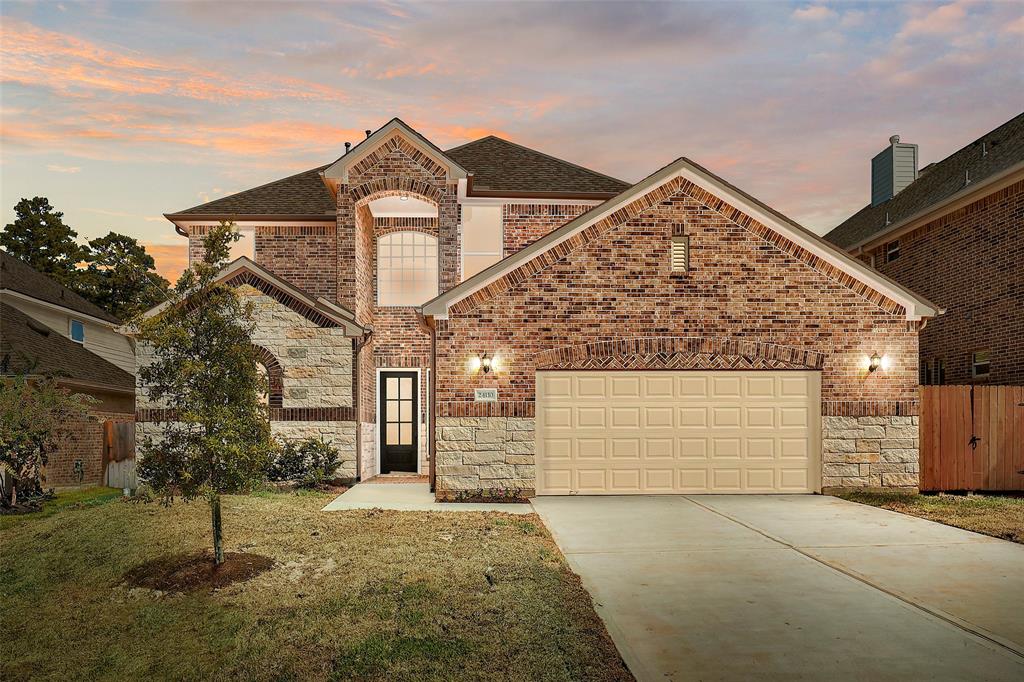 24110  Willow Rose Drive Spring Texas 77389, Spring