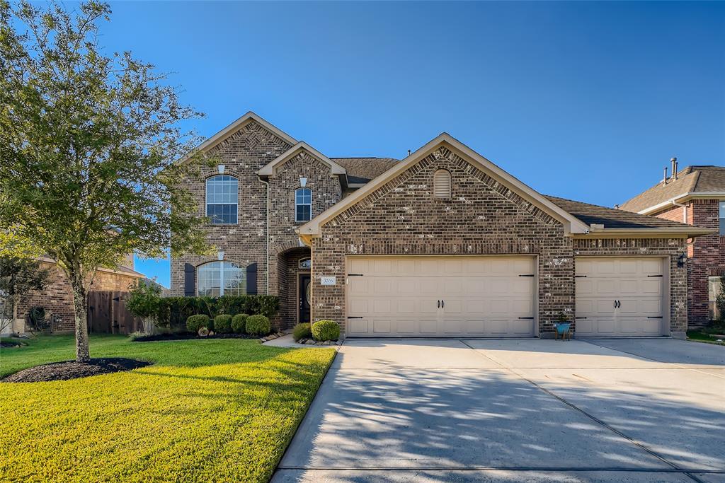 3206  Clover Trace Drive Spring Texas 77386, Spring