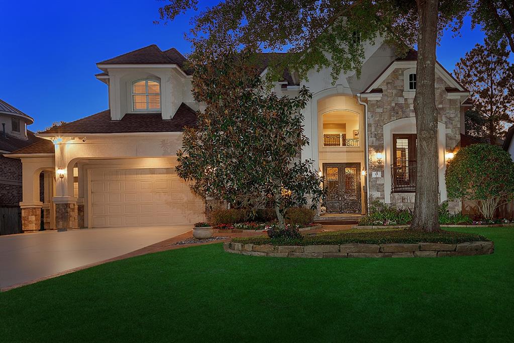 15  Stanwick Place The Woodlands Texas 77382, The Woodlands