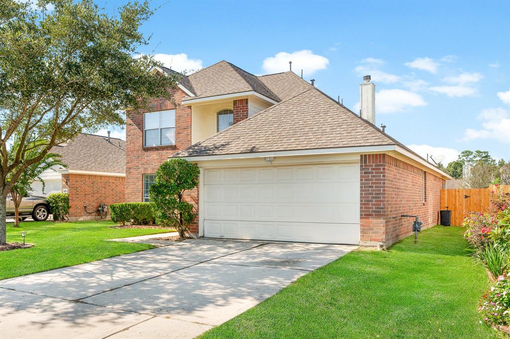 5111  Caymus Drive Spring Texas 77373, Spring