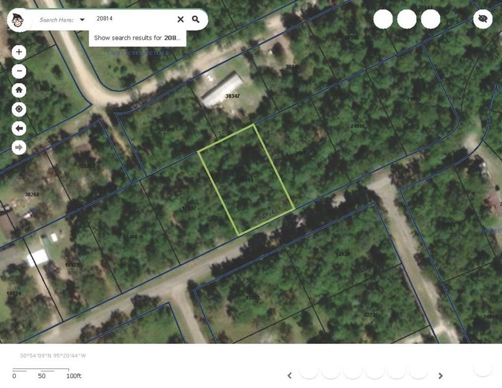 lot # 4  Hideaway Dr  Trinity Texas 75862, 43