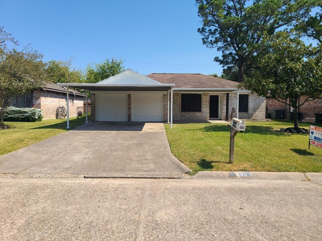822  Casey Street Channelview Texas 77530, Channelview