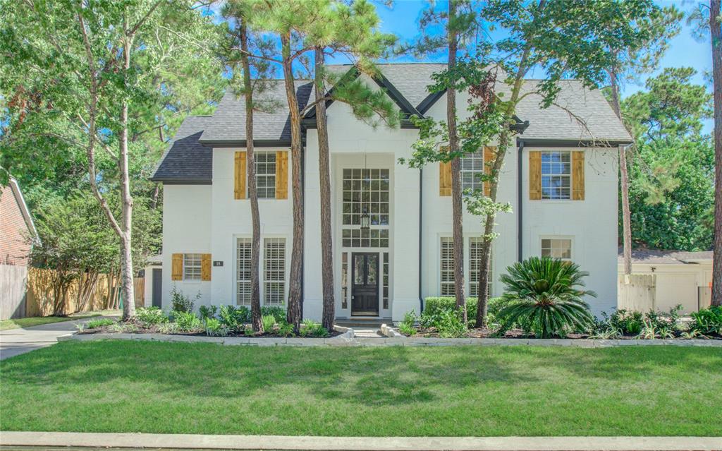 18  Shiny Pebble Place The Woodlands Texas 77381, The Woodlands