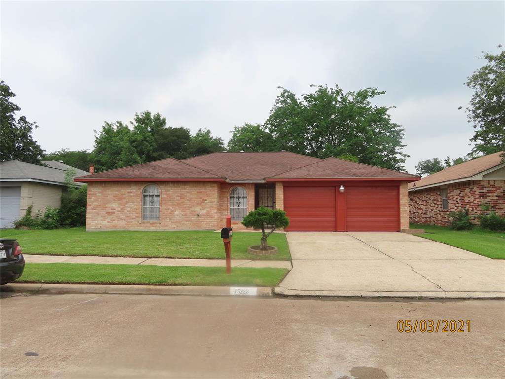 15223  Dunstable Lane Channelview Texas 77530, Channelview