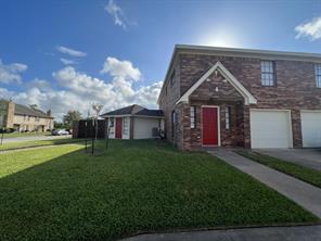 8001 Catalpa, Texas City, TX, 77591