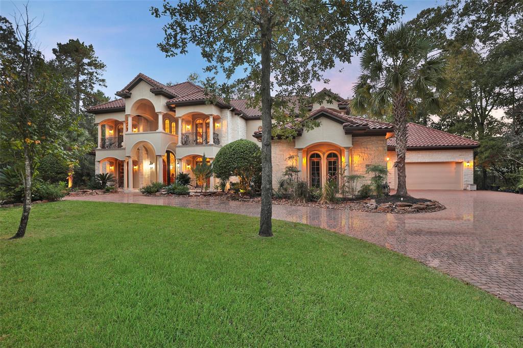 19  Baronial Circle The Woodlands Texas 77382, The Woodlands