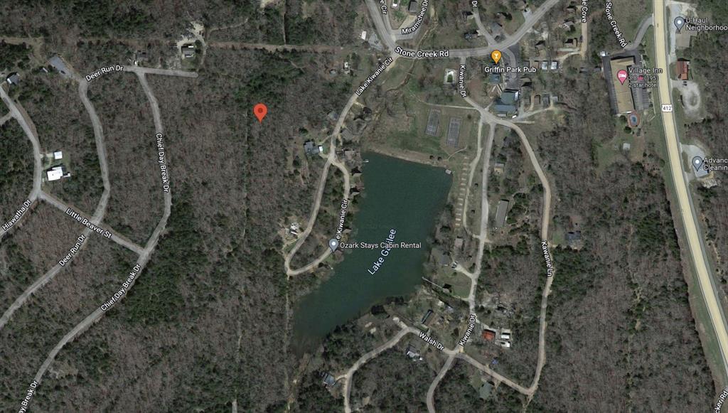 Lot 9  Sequoyah Ridge Road  Other Arkansas 72529, 81