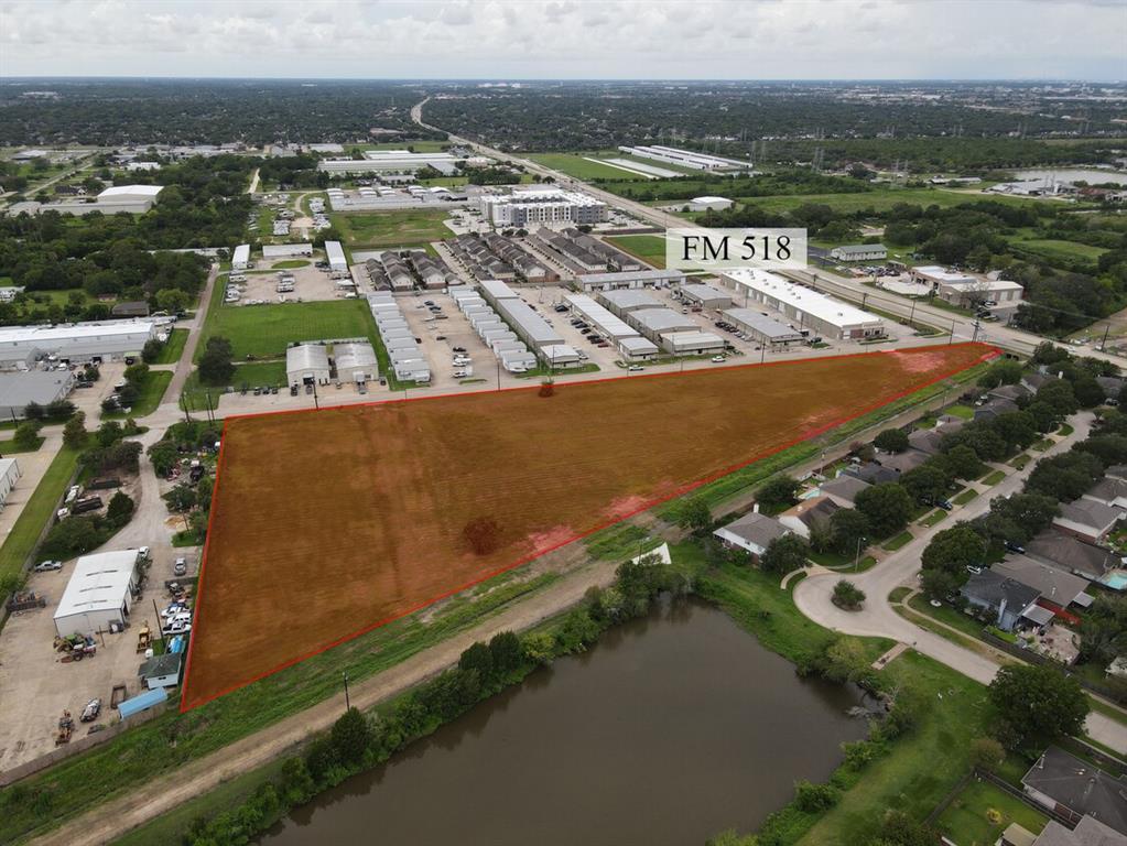0 FM 518, Kemah, TX 77565