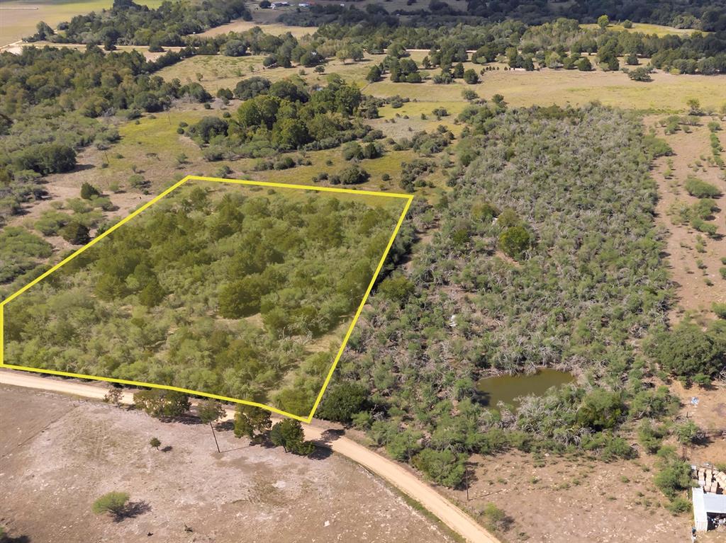 Have you been looking for a slice of Texas to call your own? This just over 5 acre property maybe the place you have been looking for. This property offers a perfect home site or would make a Great weekend getaway place. The property offers road frontage, mature trees throughout and 3 sides of fencing . Call to schedule your showing.