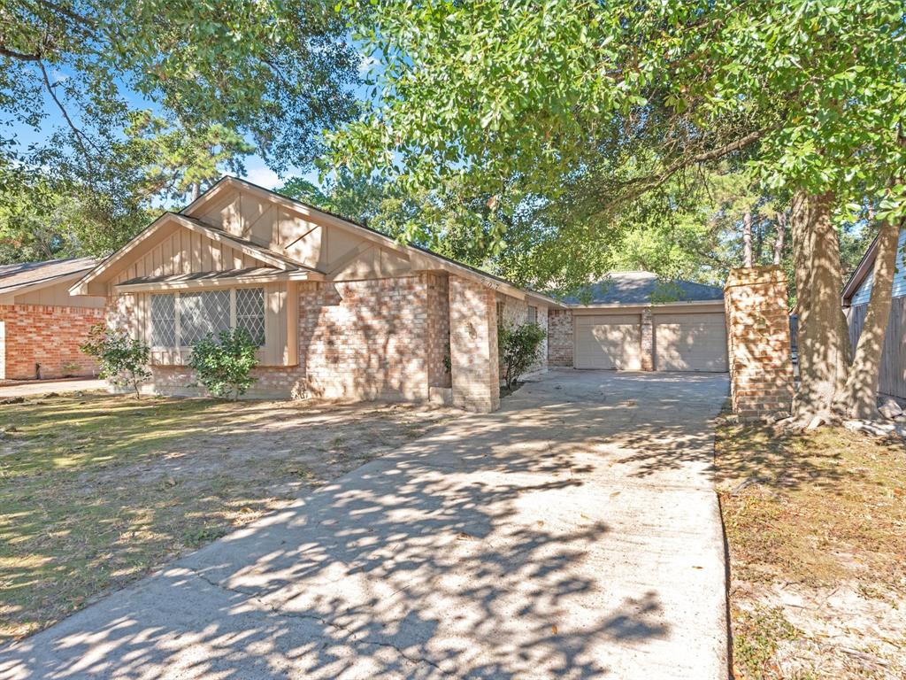 23027  Berry Pine Drive Spring Texas 77373, Spring