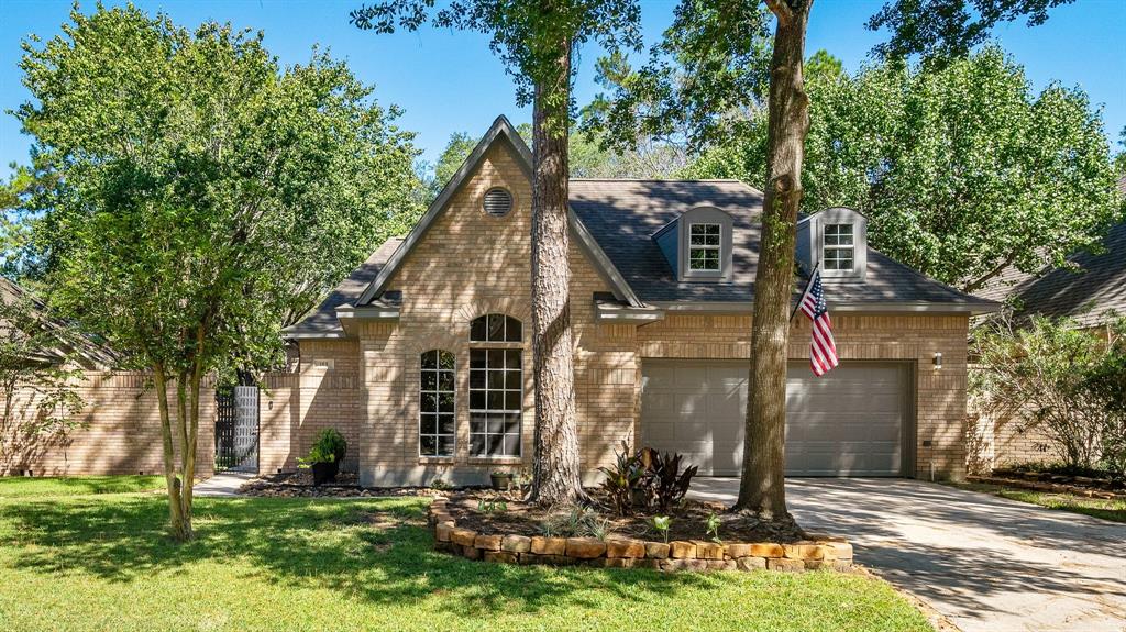 163 S Copperknoll Circle The Woodlands Texas 77381, The Woodlands