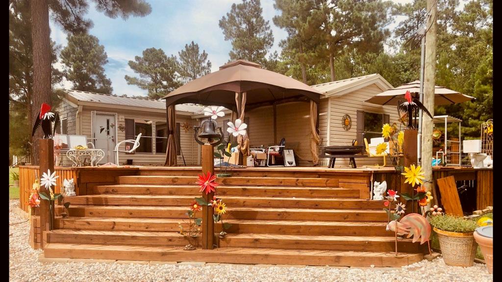 153 Caney Loop, Chester, TX 75936