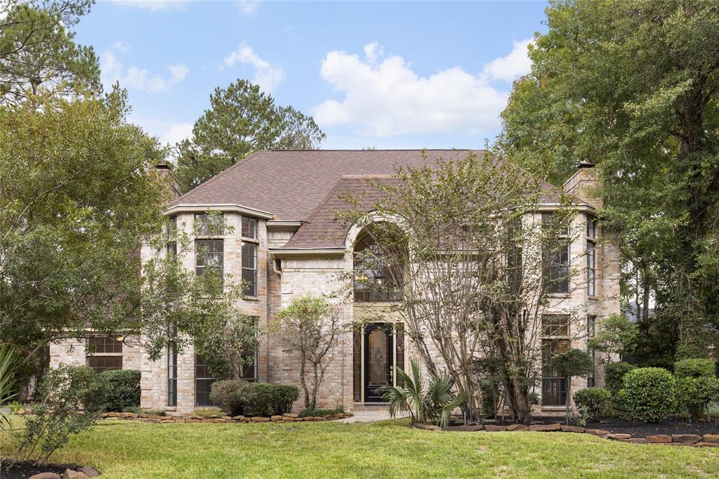 38  Cascade Springs Place The Woodlands Texas 77381, The Woodlands