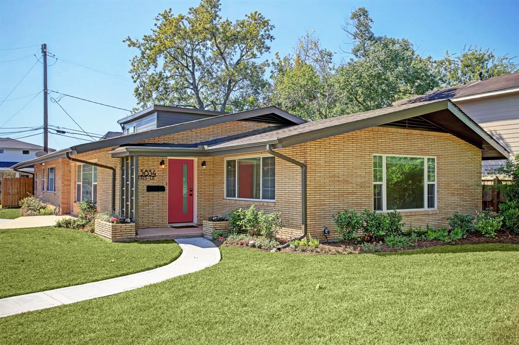3834  Julius Lane Houston Texas 77021, 4