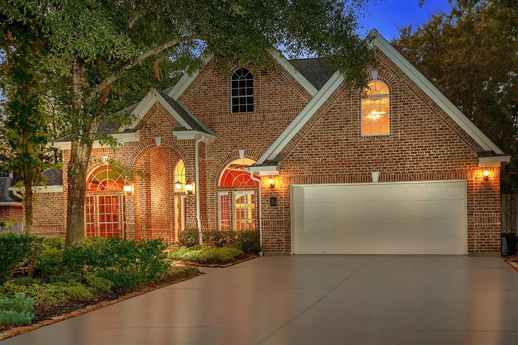 35  Webb Creek Place The Woodlands Texas 77382, The Woodlands
