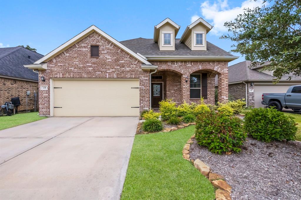 135  Grinnell Trail Montgomery Texas 77316, Montgomery