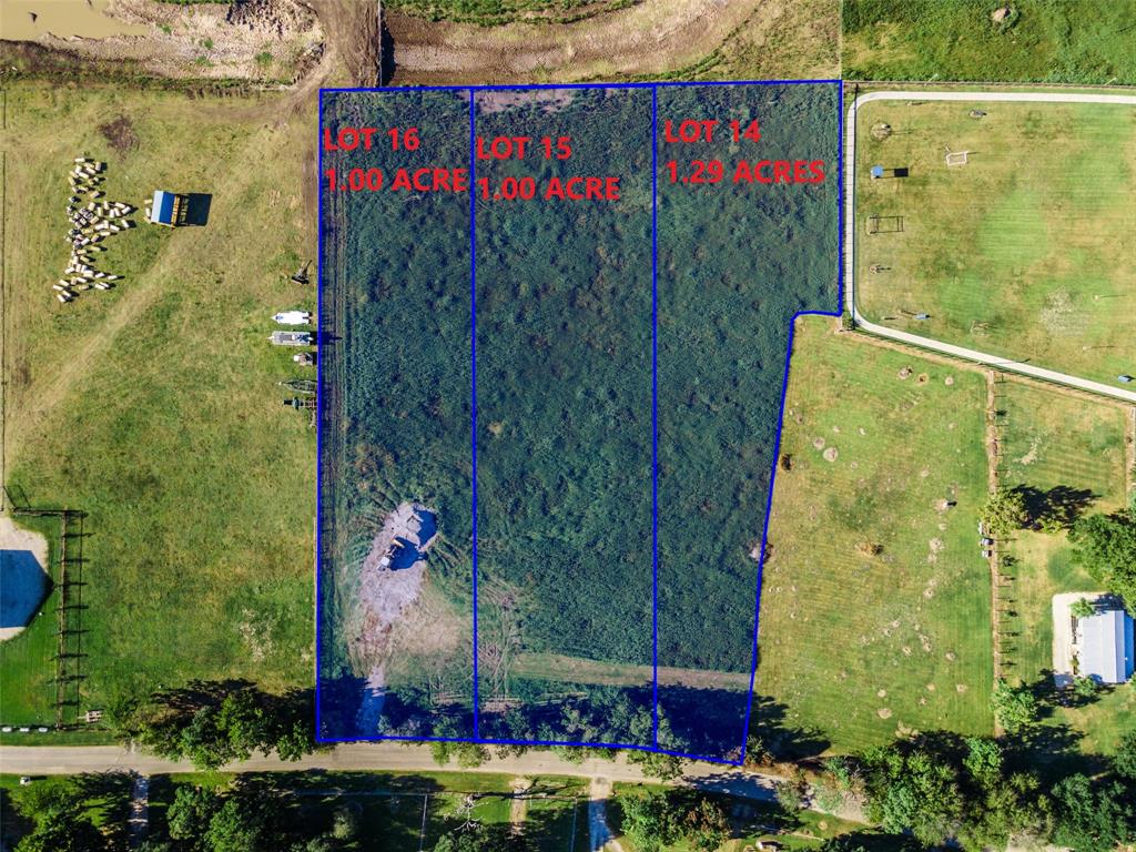 LOT 14 County Road 297 Drive , Sargent, Texas image 3