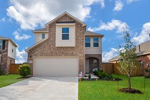 1950 Bending Green, Rosharon, TX, 77583