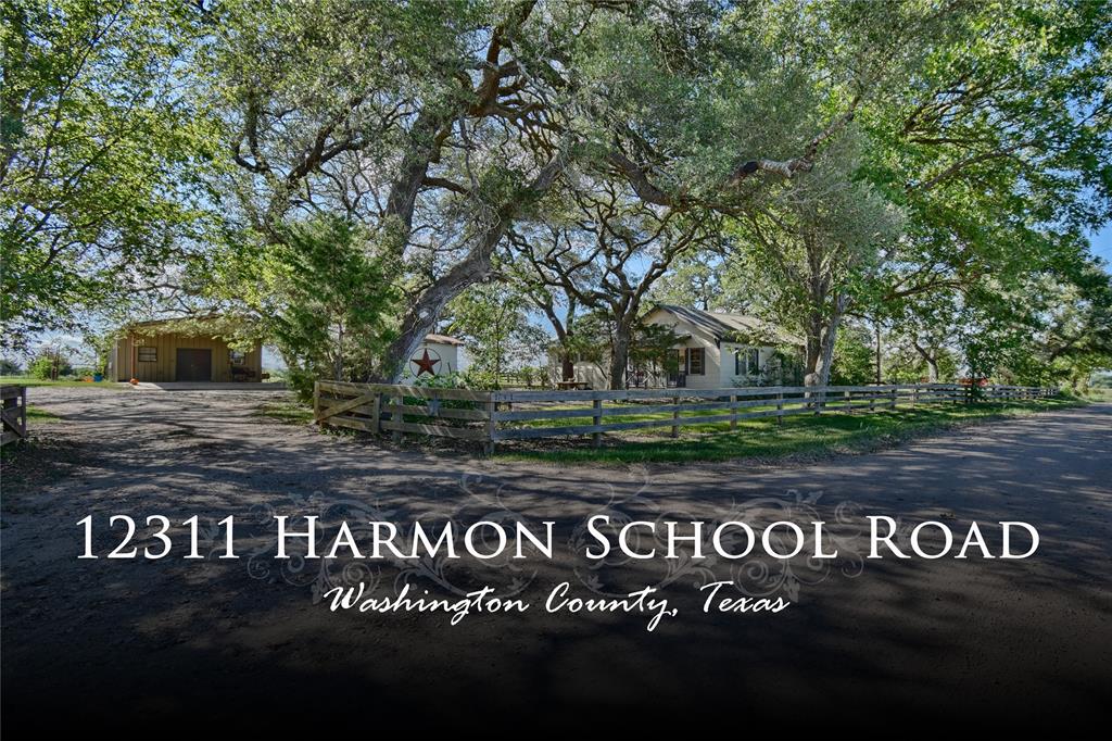 12311  Harmon School Road Burton Texas 77835, Burton