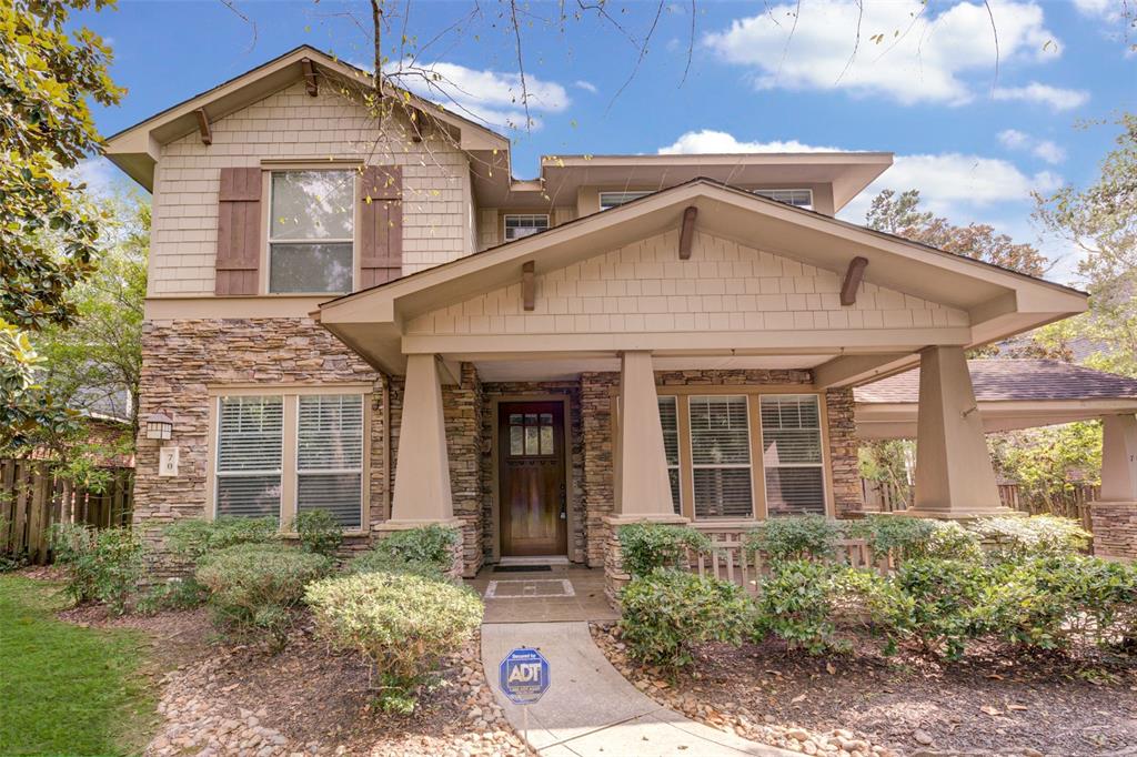 70 S Longsford Circle The Woodlands Texas 77382, The Woodlands