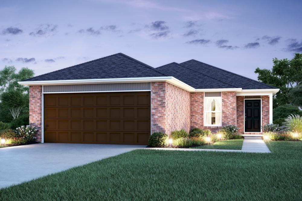 New Homes for Sale in Tomball TX Brand New Houses