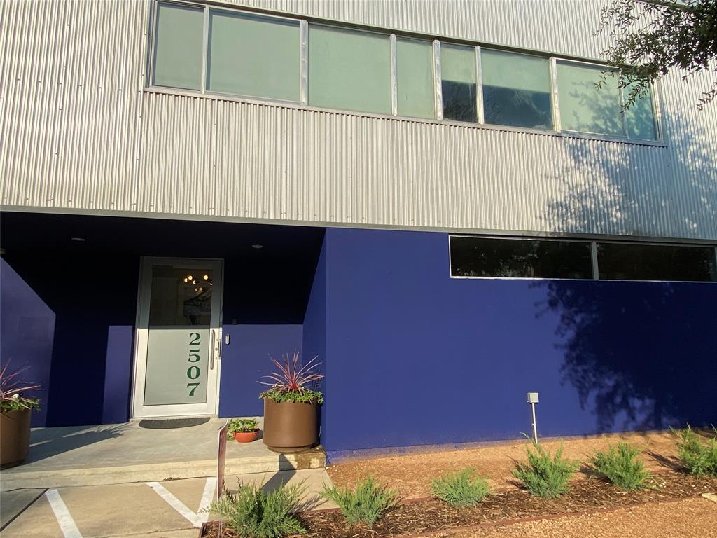2507  CALUMET STREET  Houston Texas 77004, Houston