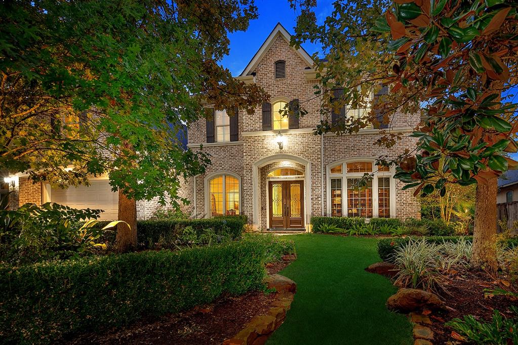 26  Strawberry Canyon Place The Woodlands Texas 77382, The Woodlands