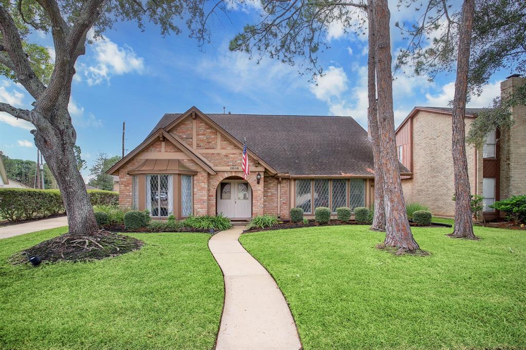 2606 Creek Shadow DR