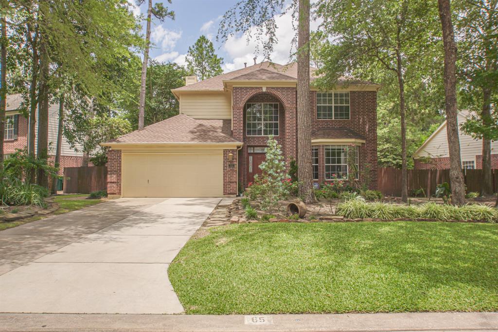 65 S Hidden View Circle The Woodlands Texas 77381, The Woodlands