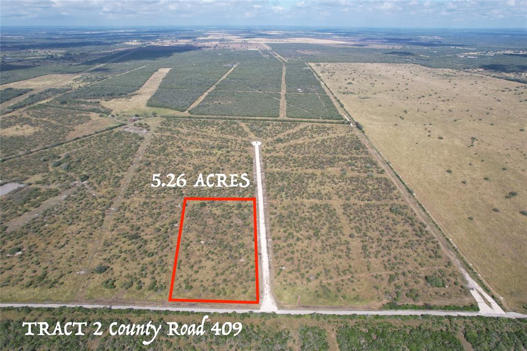 TRACT 2  County Road 409  Beeville Texas 78102, 85