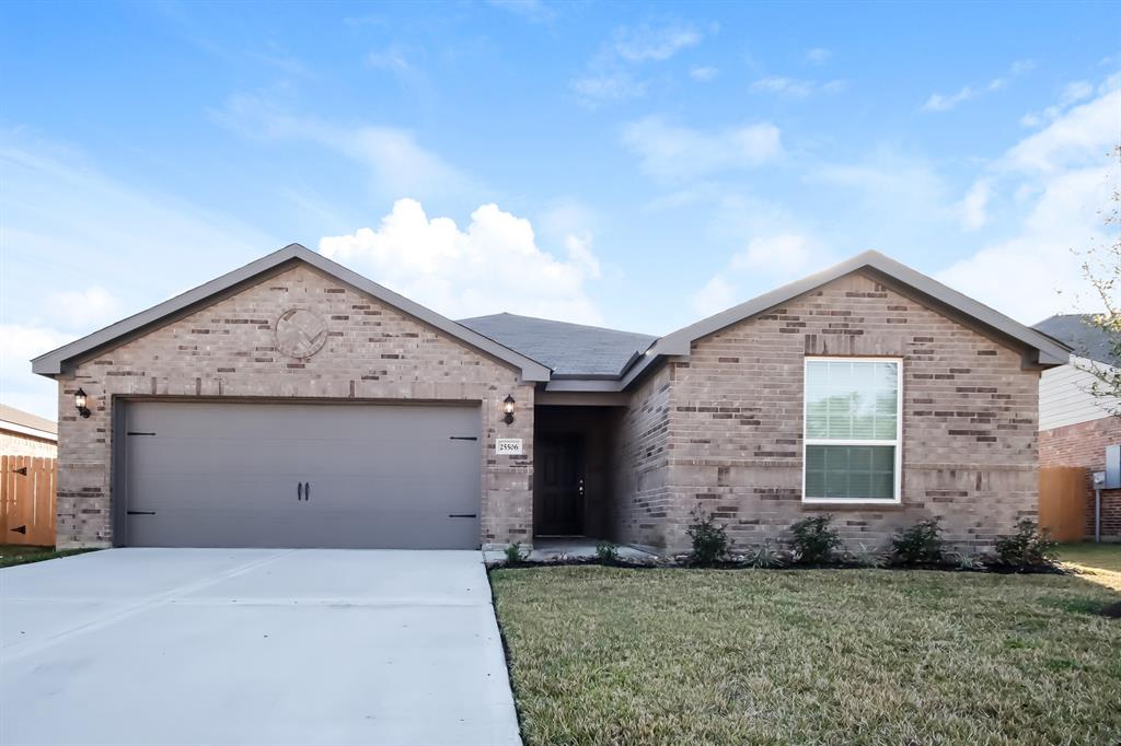 25506  Rose Creek Drive Cleveland Texas 77328, 40