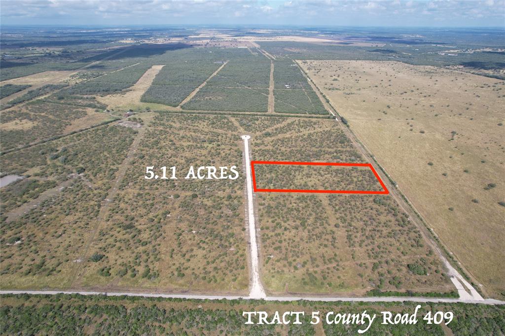 TRACT 5 County Road 409, Beeville, TX 78102