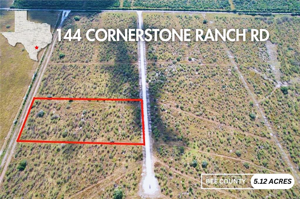 TRACT 6  County Road 409  Beeville Texas 78102, 85