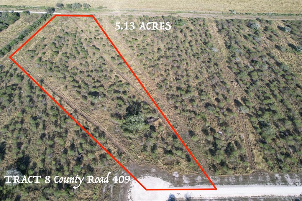 TRACT 8  County Road 409  Beeville Texas 78102, 85