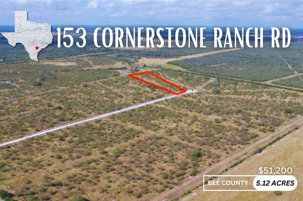 TRACT 11  County Road 409  Beeville Texas 78102, 85
