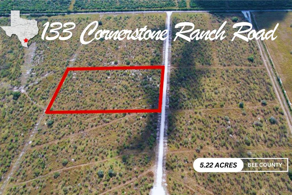 TRACT 13  County Road 409  Beeville Texas 78102, 85