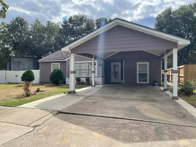 1201 Cascade Avenue, Pasadena, TX 77502