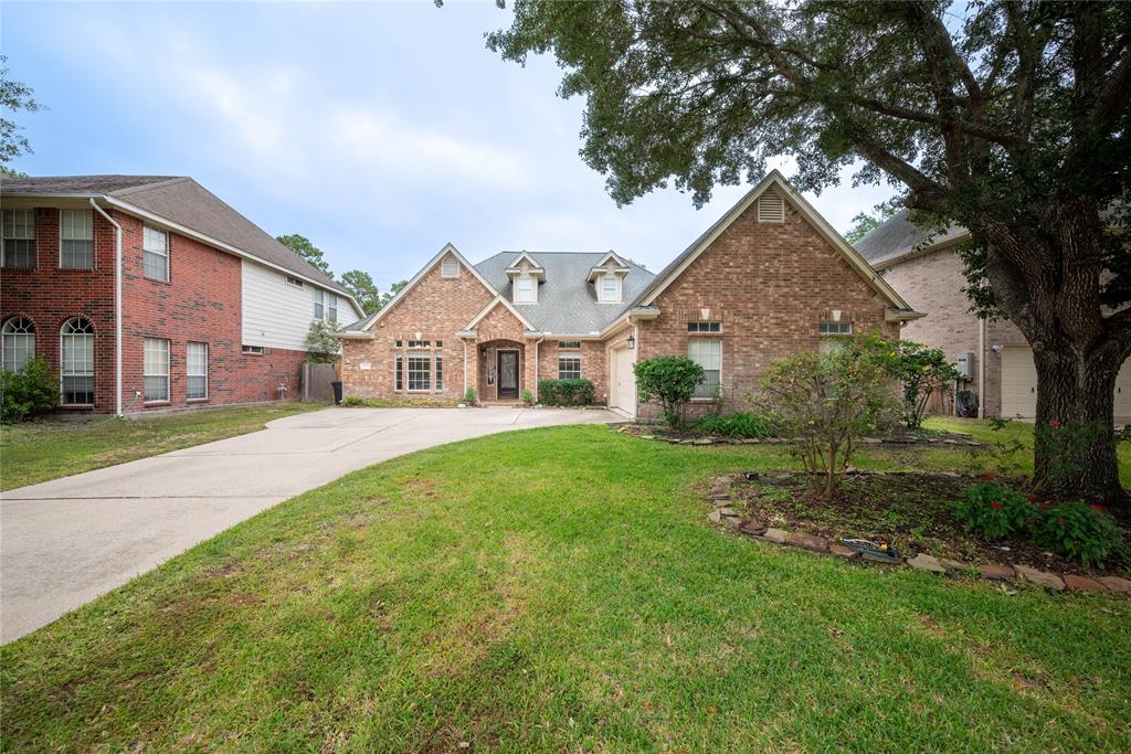 15522 Oxenford Drive, Tomball, TX 77377